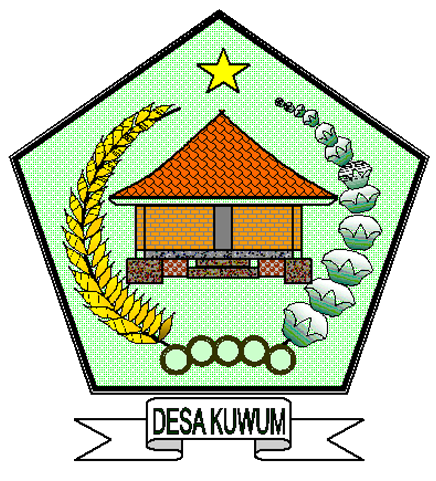 Logo_desa_Kuwum